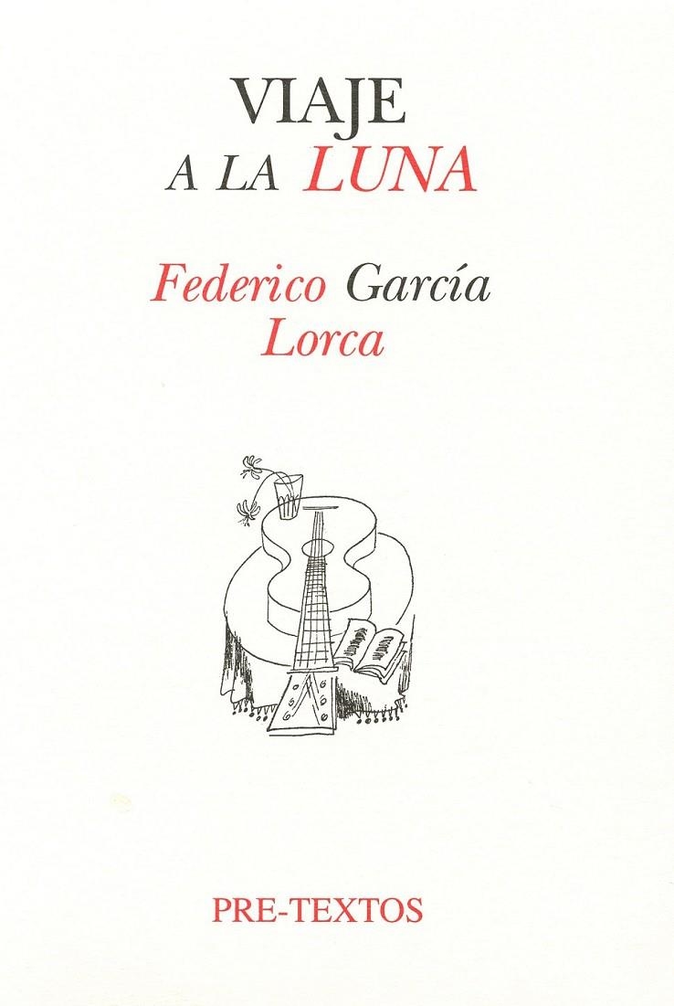 VIAJE A LA LUNA | 9788481910322 | LORCA GARCIA FEDERICO