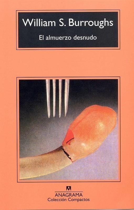 ALMUERZO DESNUDO, EL | 9788433920089 | BURROUGHS, WILLIAM