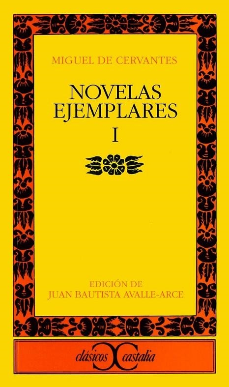 NOVELAS EJEMPLARES. (T.1) | 9788470393938 | CERVANTES SAAVEDRA, MIGUEL DE