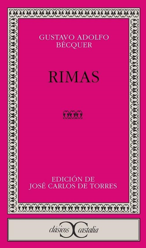 RIMAS | 9788470392368 | BÉCQUER, GUSTAVO ADOLFO