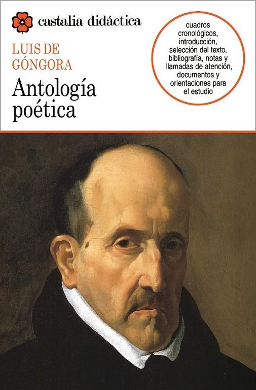 ANTOLOGIA POETICA | 9788470394782 | GONGORA Y ARGOTE, LUIS DE