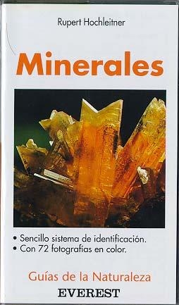 MINERALES.GUIAS DE LA NATURALEZA | 9788424126346 | HOCHLEITNER