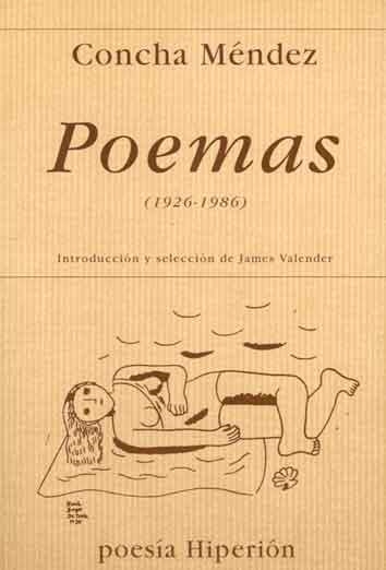 POEMAS (CONCHA MENDEZ) | 9788475174303 | MENDEZ