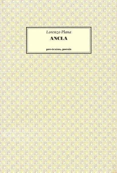 ANCLA | 9788481910346 | PLANA, LORENZO