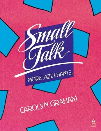 SMALL TALK | 9780194342209 | GRAHAM, CAROLYN