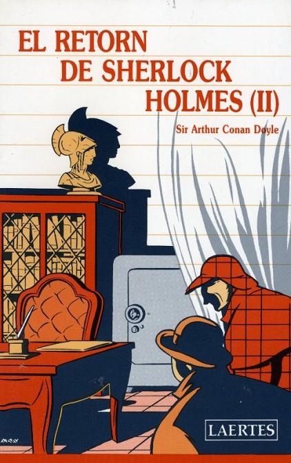 RETORN DE SHERLOCK HOLMES II,EL | 9788475841519 | DOYLE, ARTHUR CONAN , SIR (1859-1930)