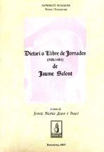 DIARI O LLIBRE DE JORNADES DE JAUME SAFONT (1411-1 | 9788479351113 | SANS I TRAVÉ, JOSEP M.