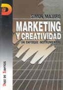 MARKETING Y CREATIVIDAD.UN ENFOQUE INSTRUMENTAL | 9788479781484 | MAJARO, SIMON