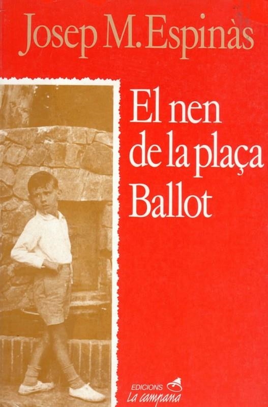 NEN DE LA PLAÜA BALLOT, EL | 9788486491215 | ESPINàS, JOSEP M.