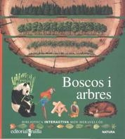 BOSCOS I ARBRES | 9788476298350 | GALLIMARD JEUNESSE, ÉDITIONS