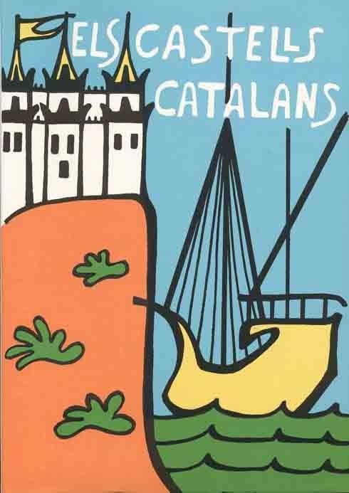 CASTELLS CATALANS 3 | 9788423204588 | VARIOS AUTORES