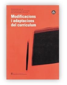 MODIFICACIONS I ADAPTACIONS DEL CURRICULUM | 9788439335023