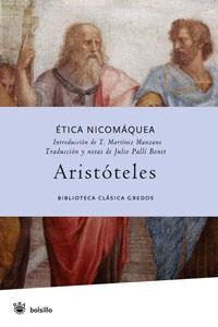 ÉTICA NICOMÁQUEA | 9788479010805 | ARISTÓTELES