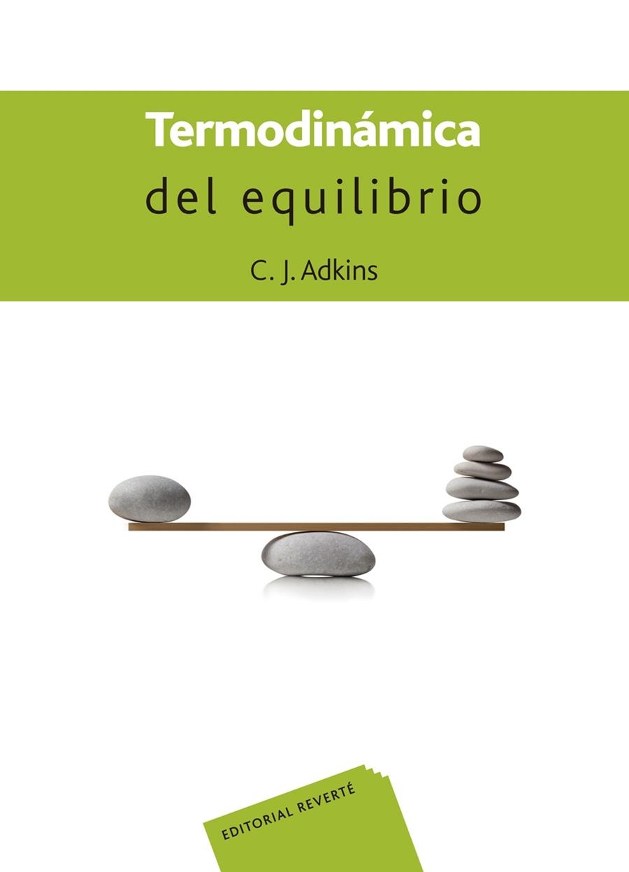 TERMODINAMICA DEL EQUILIBRIO | 9788429141450 | ADKINS