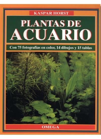 PLANTAS DE ACUARIO | 9788428210171 | HORST,KASPAR