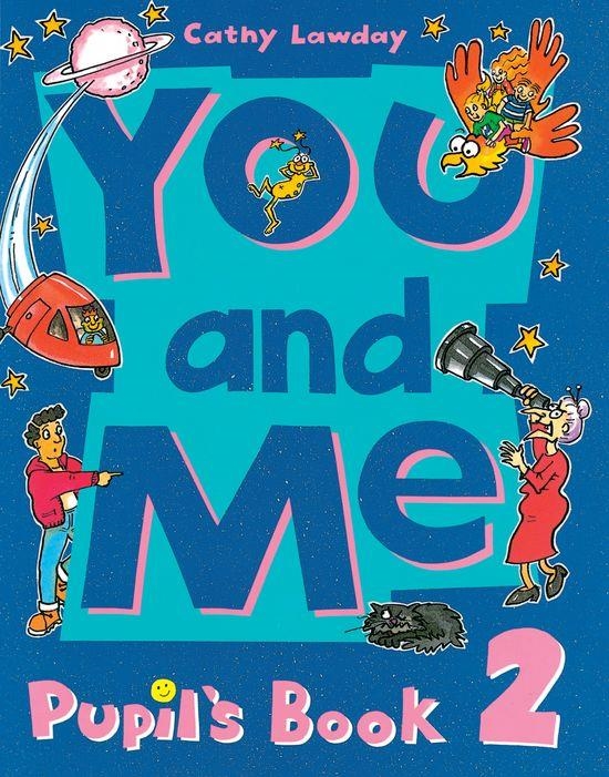 YOU AND ME 2.PUPILS BOOK | 9780194360432 | LAWDAY, CATHY