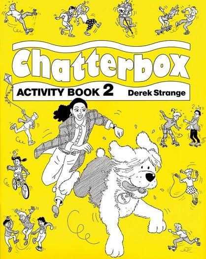 CHATTERBOX 2 ACTIVITY | 9780194324366 | STRANGE, DEREK