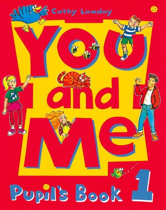 YOU AND ME 1.PUPILS BOOK | 9780194360401 | LAWDAY, CATHY