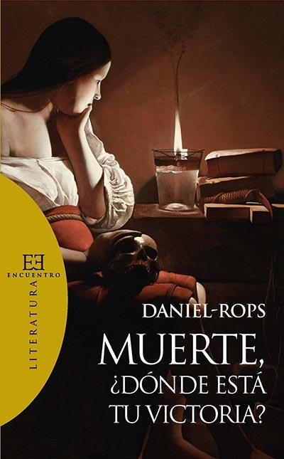 MUERTE ¿DONDE ESTA TU VICTORIA? | 9788474903683 | DANIEL-ROPS