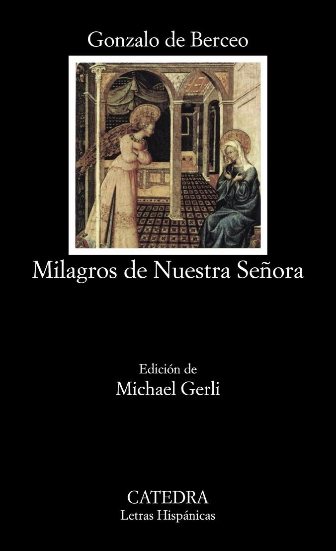 MILAGROS DE NUESTRA SEÑORA | 9788437605593 | BERCEO, GONZALO DE