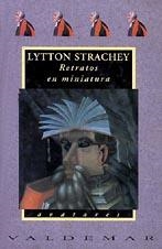 RETRATOS EN MINIATURA | 9788477021377 | STRACHEY, LYTTON