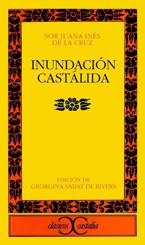 INUNDACION CASTALIDA | 9788470393112 | JUANA INÉS DE LA CRUZ