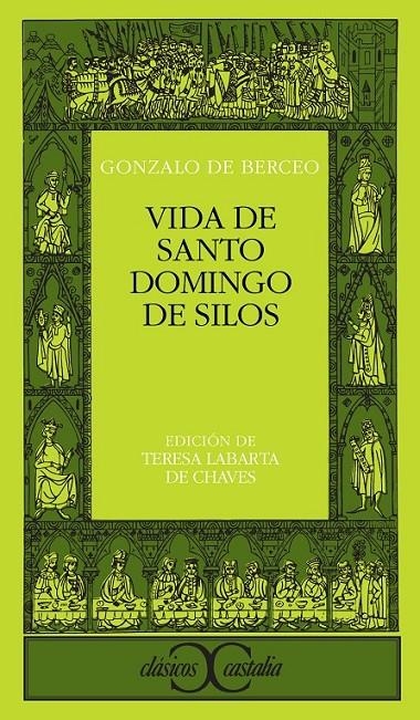 VIDA DE SANTO DOMINGO DE SILOS | 9788470391361 | GONZALO DE BERCEO