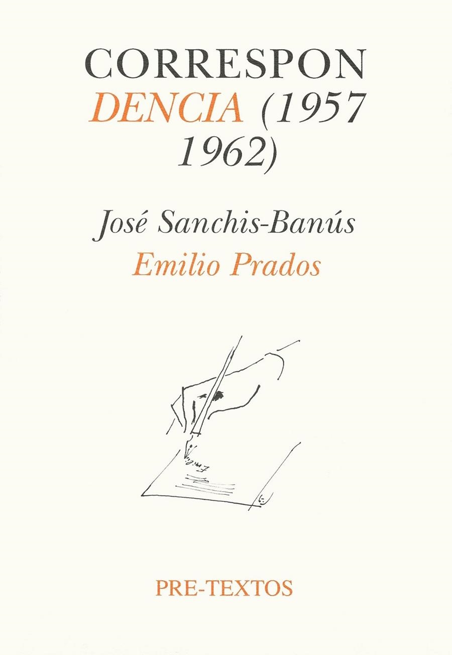 CORRESPONDENCIA 1957-1962 | 9788481910391 | PRADOS, EMILIO