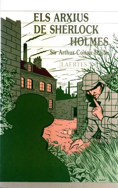 ARXIUS DE SHERLOCK HOLMES,ELS | 9788475842059 | DOYLE, ARTHUR CONAN , SIR (1859-1930)