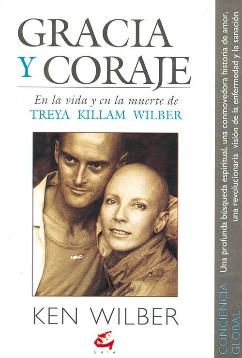 GRACIA Y CORAJE | 9788488242259 | WILBER, KEN