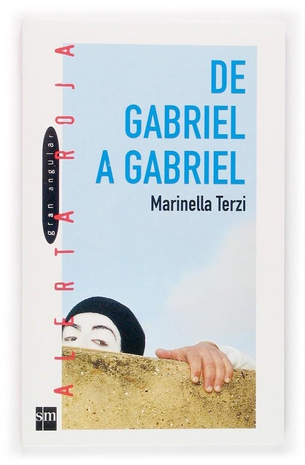 DE GRABRIEL A GABRIEL | 9788434844551 | TERZI, MARINELLA