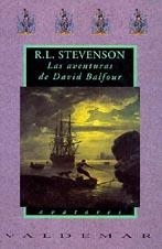 AVENTURAS DE DAVID BALFOUR | 9788477021360 | STEVENSON , ROBERT LOUIS