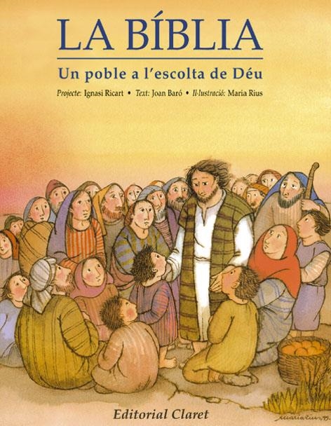 BIBLIA : UN POBLE A L'ESCOLTA DE DEU | 9788482970127 | CLARET