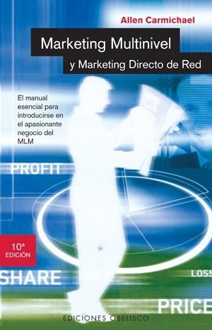 MARKETING MULTINIVEL Y MARKETING DIRECTO DE RED | 9788477204558 | CARMICHAEL