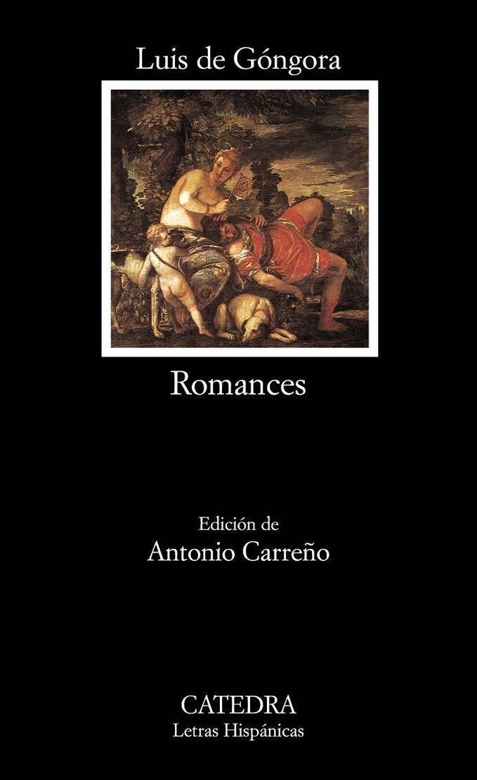 ROMANCES | 9788437603568 | GONGORA, LUIS DE