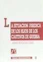 SITUACION JURIDICA DE LOS HIJOS DE LOS CAUTIVOS DE | 9788480023030 | MONTAÑANA CASANI,AMPARO