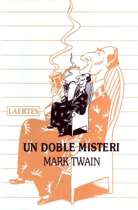 UN DOBLE MISTERI | 9788475842394 | TWAIN,MARK