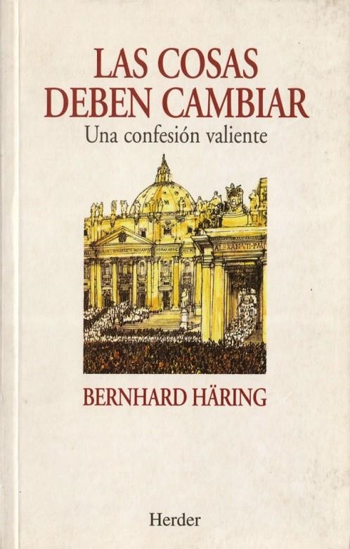 COSA DEBEN CAMBIAR, LAS | 9788425419065 | HARIN, BERNHARD