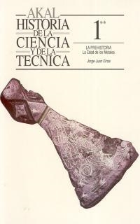 HISTORIA DE LA CIENCIA Y DE LA TECNICA,LA PREHISTO | 9788446003878 | EIROA,JORGE JUAN