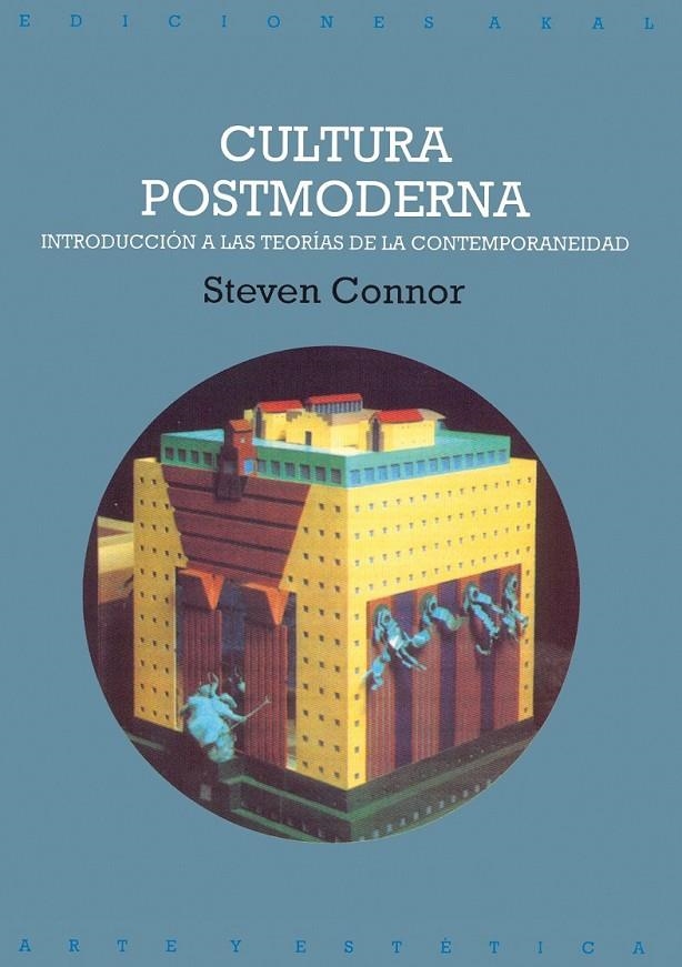 CULTURA POSTMODERNA | 9788446004295 | CONNOR,STEVEN