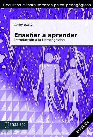 ENSEÑAR A APRENDER | 9788427118232 | BURON,JAVIER