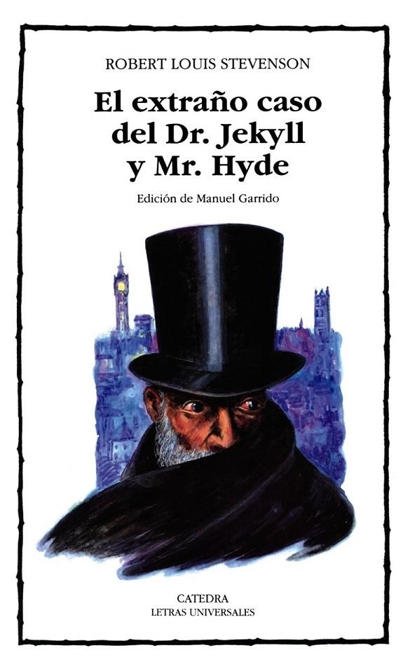 EXTRAÑO CASO DEL DR.JEKYLL Y MR.HYDE, EL | 9788437613239 | STEVENSON, ROBERT LOUIS