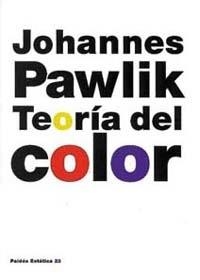 TEORIA DEL COLOR | 9788449302152 | PAWLIK,JOHANNES