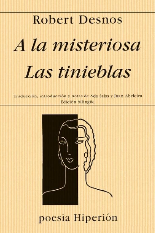 A LA MISTERIOSA LAS TINIEBLAS | 9788475174693 | DESNOS,ROBERT