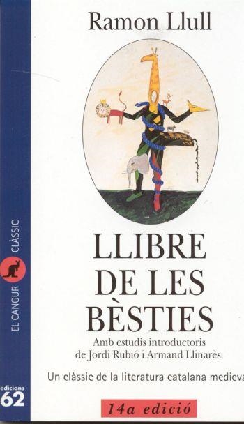 LLIBRE DE LES BESTIES | 9788429740721 | LLULL, RAMON