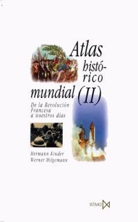 ATLAS HISTORICO MUNDIAL 2 | 9788470900099 | KINDER, HERMANN ; HILGEMANN, WERNER