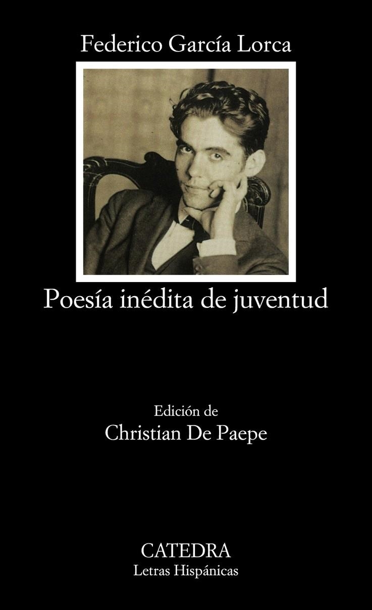 INEDITA DE JUVENTUD POESIA | 9788437612249 | LORCA GARCIA FEDERICO