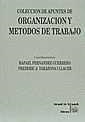 ORGANIZACION Y METODOS DE TRABAJO | 9788480022835 | FERNANDEZ GUERRERO, RAFRAEL