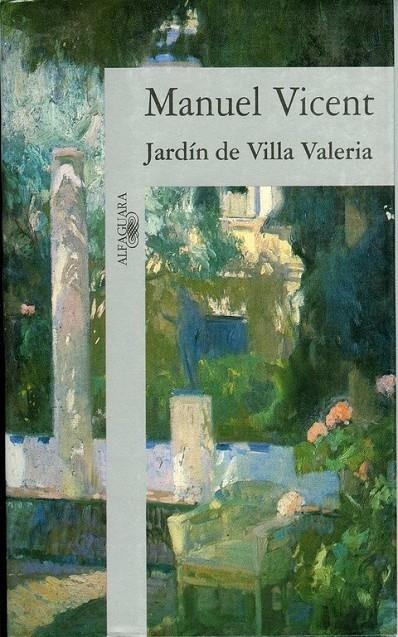 JARDIN DE VILLA VALERIA | 9788420481883 | VICENT RECATALA, MANUEL