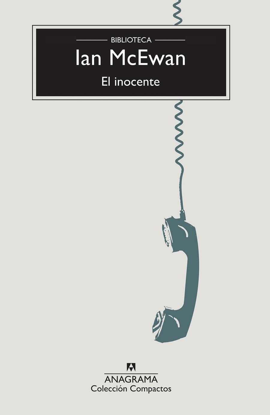 INOCENTE, EL | 9788433914491 | MCEWAN, IAN